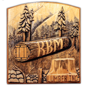 RBM Lumber Columbia Falls MT | Montana Lumber Products